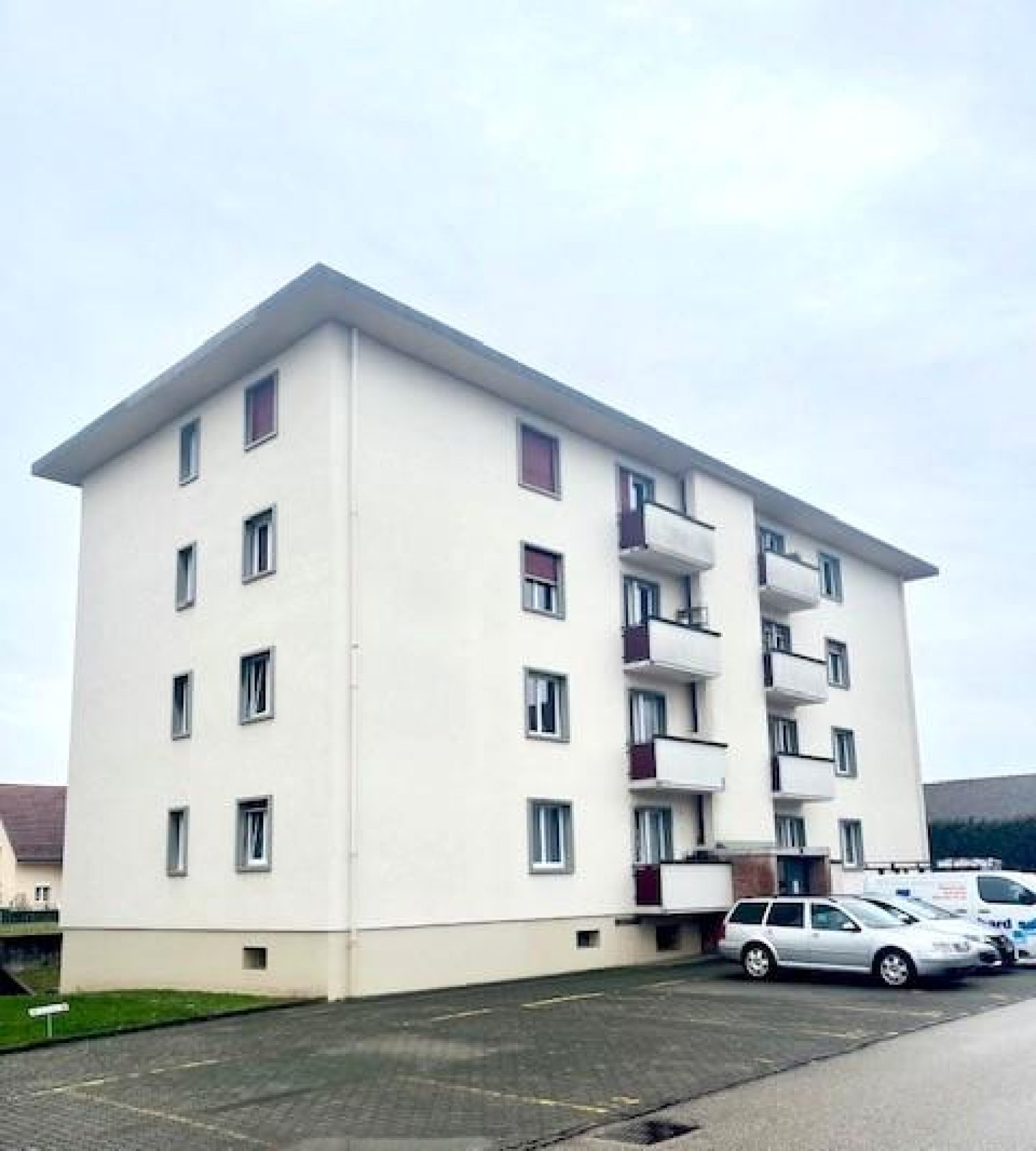 Charmant appartement de 2.5 pièces à Gland