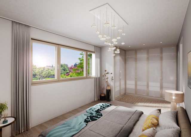 Promotion de cinq villas individuelles à Chavannes-de-Bogis - photo 6