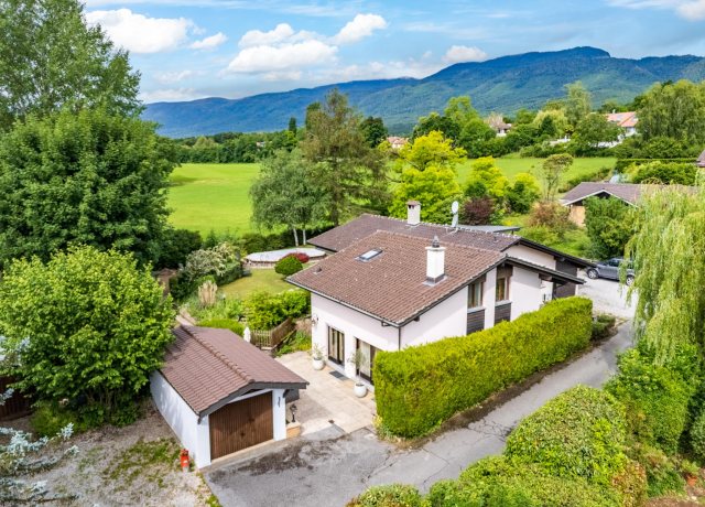 Maison mitoyenne à Trélex - photo 2