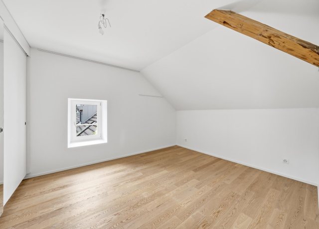 Superbe attique avec mezzanine à St-Cergue - photo 7