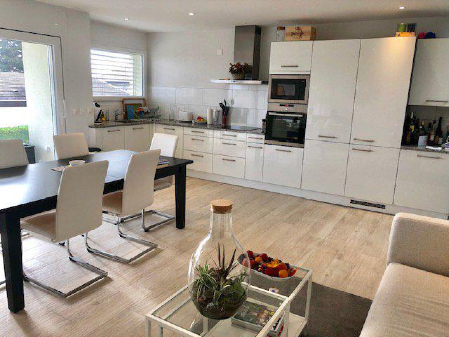 Superbe appartement de 4,5 piÃ¨ces de standing Ã  Begnins