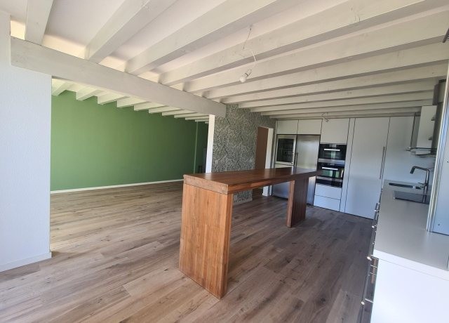 Charmant duplex de 3.5 piÃ¨ces avec jardin - photo 3
