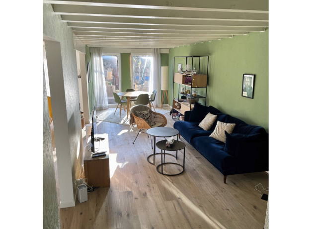 Charmant duplex de 3.5 piÃ¨ces avec jardin - photo 2