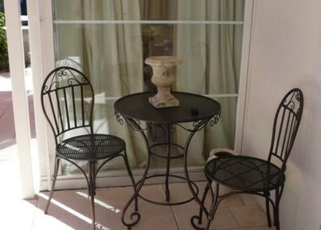 Magnifique appartement meublÃ© de 2,5 piÃ¨ces avec terrasse face au lac - photo 2